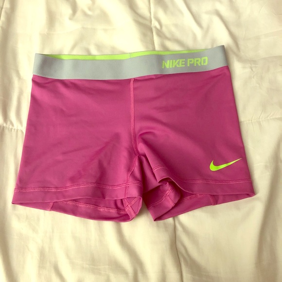 Nike Pants - Nike pro shorts